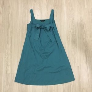 Teal BCBG Dress